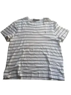 POLO RALPH LAUREN ラルフローレン　ボーダー　tシャツ 現行