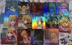 推しの子　vol.3 再び墜つ星　RRR 4枚 推しの子 vol.3 再び墜つ星 RRR 4枚 - メルカリ