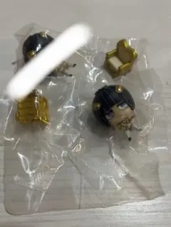 ブチャラティ　ジョジョワールド3 ガチャガチャ