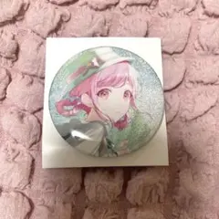 プロセカ グリッター缶バッジ 10A 10a 鳳えむ
