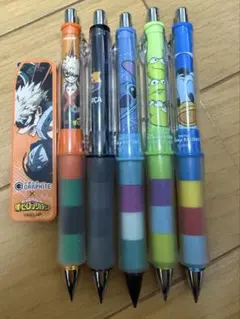 ドクターグリップ 5本まとめ売り おまけ付き