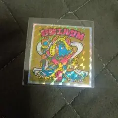 ビックリマン【ヘッドだらけのビックリマンチョコ】野聖エルサM