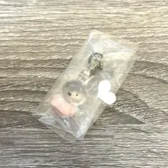ミッフィー　めじるしアクセサリー　パステル　ピンク