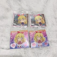 アイカツ！にふぉるめーしょん シールウエハース 星宮いちご