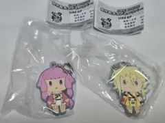 刀剣乱舞　御伴散歩カプセルラバーマスコット　其の四　北谷名切　治金丸　とうらぶ