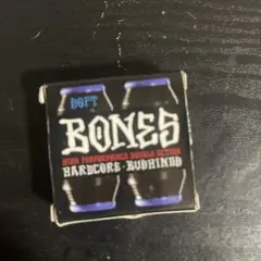 BONES HARDCORE BUSHINGS SOFT