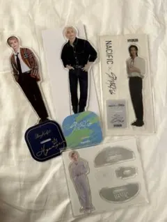 straykids スキズ　アクスタ　ヒョンジン