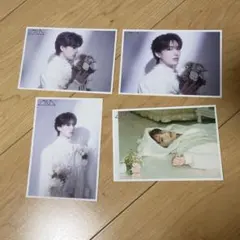 JYUTARO YAMANAKA 22nd BIRTHDAY 生写真