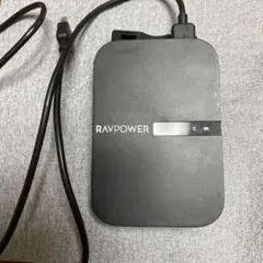 RAVPOWER ワイヤレスポータブルルーター 本体