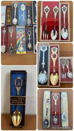 【最終お値下げ】カトラリー＊スプーン11本セット shop-e-zakkaya_012-01303830