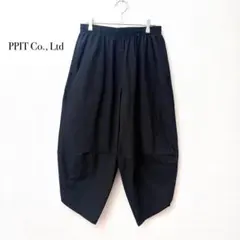 PPIT Co., Ltd 個性派 古着 サルエルパンツ 【M】 黒