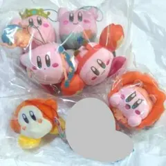 星のカービィ　ぬいぐるみ　6点セット