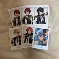 あんスタ ぱしゃっつ 展示会 特典 司 凛月 嵐 レオ 泉 ポストカード