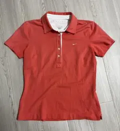 ナイキゴルフ　レディース　ポロシャツ　ナイキゴルフシャツ M ゴルフ　NIKE