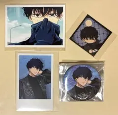 サカモトデイズ　勢羽夏生　推しパシャカードセット　アモカフェ②