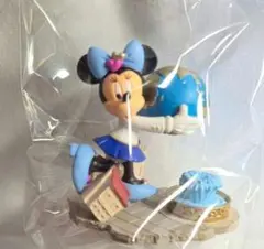 ディズニーシー アクアスフィア ミニー フィギュア
