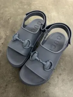 2025年最新】gucci ラバー サンダルの人気アイテム - メルカリ