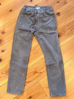 GLOBAL WORK グレー 長ズボン 140cm