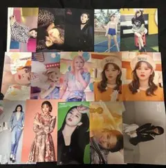 TWICE ジョンヨン ラントレ