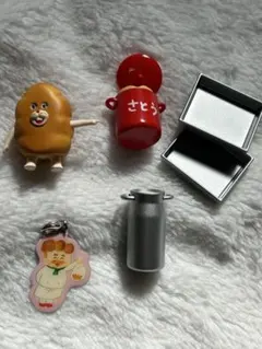 パンどろぼう フィギュアコレクション 第3弾 みたよ！＋ トレーディングチャーム