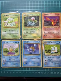 ポケモンカード 25th プロモ 御三家 進化セット 6枚 - メルカリ