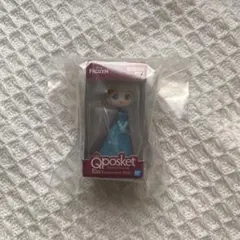 Qposket 3 エルサ ガチャガチャ