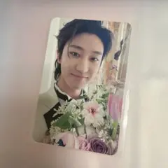 THE8 ミンハオ SEVENTEEN FML トレカ