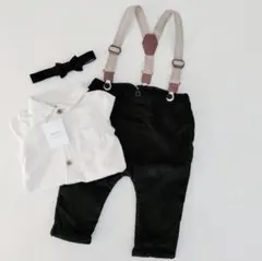 【9〜12m・NEXTベビースーツ4点set】 男の子フォーマル　入園式・結婚式