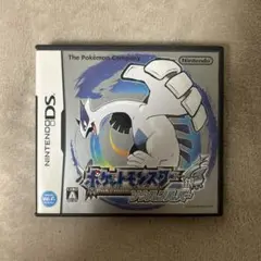 ポケットモンスター ソウルシルバー