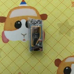 仮面ライダー ソフビパッケージチャーム 仮面ライダーBLACK ①