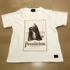 PENDLETON Tシャツ ホワイト Sサイズ 白のサムネイル