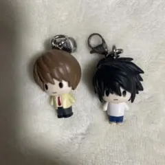DEATH NOTE デスノート めじるしアクセサリー 夜神月 L