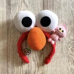 エルモ カチューシャ USJ ユニバ