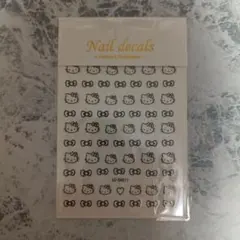ハローキティ ネイルシール 1シート
