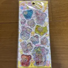 正規品　匿名発送　くま　うさぎCharming Pops ウォーターinシール