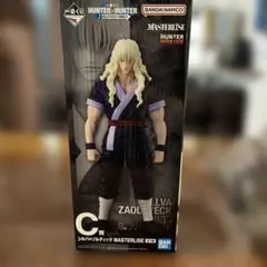 一番くじ HUNTER×HUNTER C賞 シルバ　フィギュア
