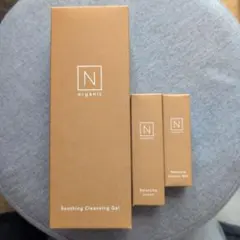 N オーガニック スージングクレンジングジェルのサムネイル