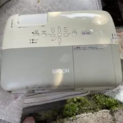 ジャンク品_本体のみ】EPSON エプソン プロジェクター EH-TW5200