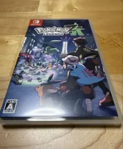 ポケモンレジェンズ ZA Nintendo Switch版