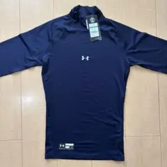 Under Armour L ネイビー　ヒートギア
