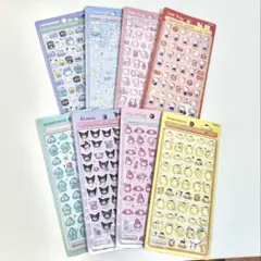 正規品　サンリオ ボンボンドロップミニ　コンプリートセット