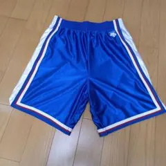 DESCENTE バスケットボールパンツ ブルーのサムネイル