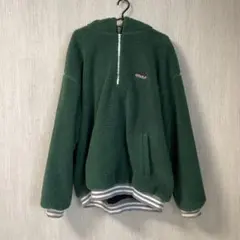 XLARGE フリースジャケット ボアジャケット