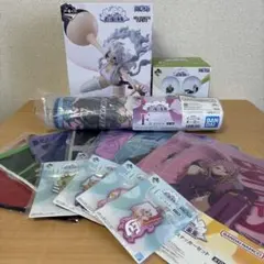ワンピース　一番くじ　思い描く未来　フィギュア　他　まとめ売り