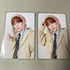 NCT WISH Our WISH ランダムトレカ　リョウ