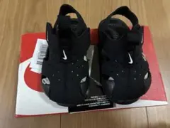 Nike Sunray Protect 2C ブラック/ホワイト