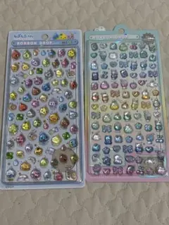 ボンボンドロップ ミニ　2種セット