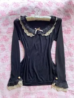 axes　アクシーズ　リボン　バレエコア　y2k coquette 00s