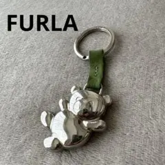 ☆ FURLA フルラ キーリング ベアー☆のサムネイル
