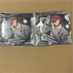 ヒプノシスマイク トレーディング缶バッジEW02 独歩